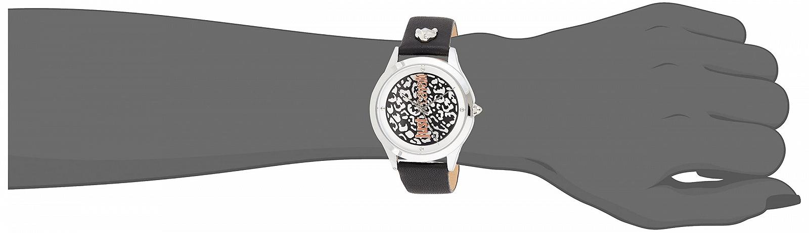 Часы Just Cavalli Classic JC1L170L0015, черный, модные, фото №4