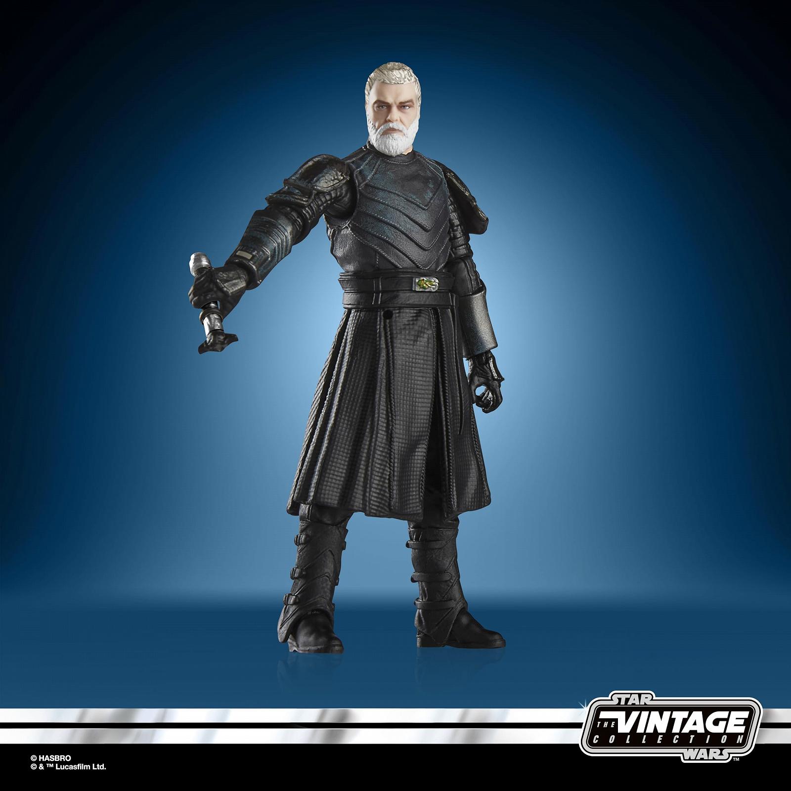 Фігурка Star Wars The Vintage Collection Baylan Skoll Star Wars: Ahsoka 9,5 см, фото №4