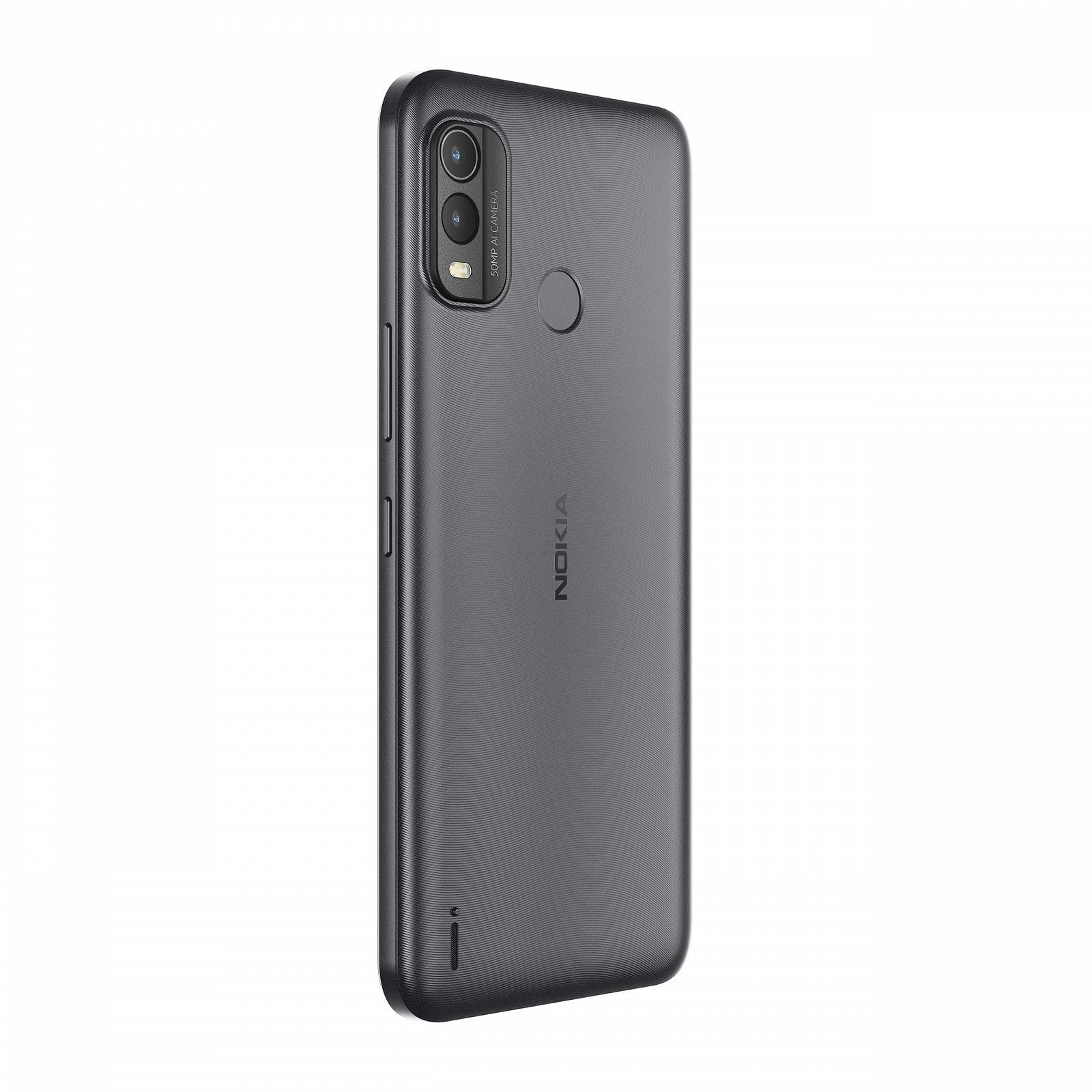 Смартфон Nokia G11 Plus 4/64GB 4G 50MP 6.5" HD+ Android 12 5050mAh Dual SIM Grey + кабель USB Type-C 1 м, фото №6