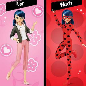 Кукла Bandai Miraculous Ladybug 26 см с двумя костюмами Ladybug P50355 цена на synthetic.ua - Фото 1 Кукла Bandai Miraculous Ladybug 26 см с двумя костюмами Ladybug P50355 synthetic.ua - Фото 1