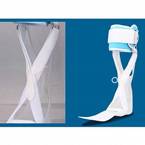 Ортез для гомілковостопного суглоба / Коригувальна шина для гомілкостопу, нековзна synthetic.ua - Фото 1