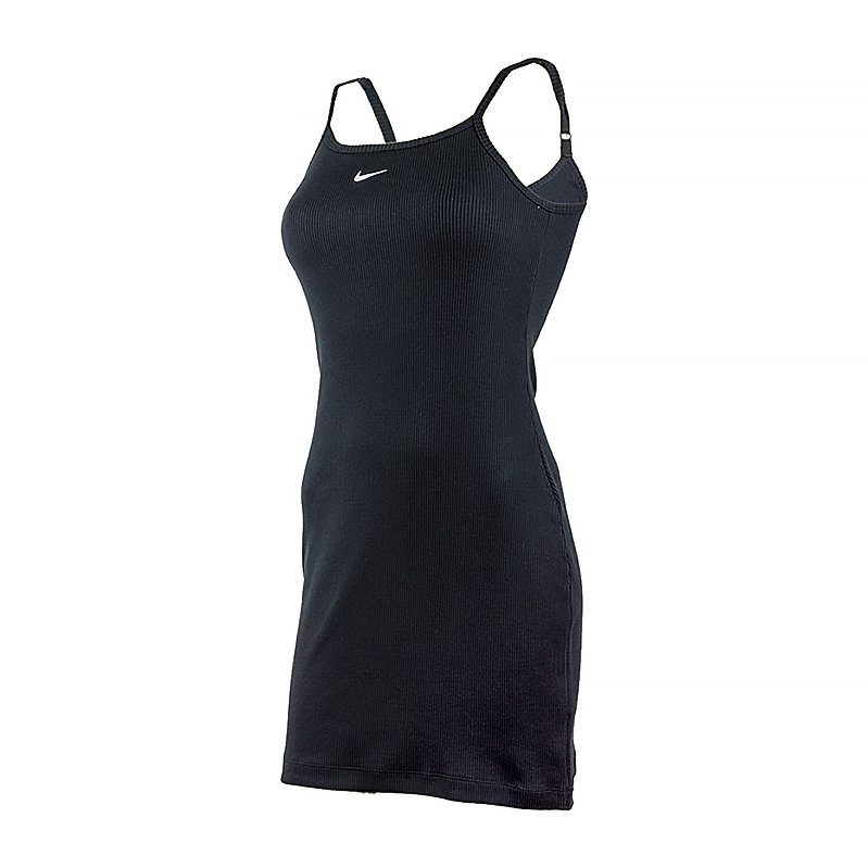 Сукня Nike W NSW ESSNTL RIB DRESS BYCN L, фото №1