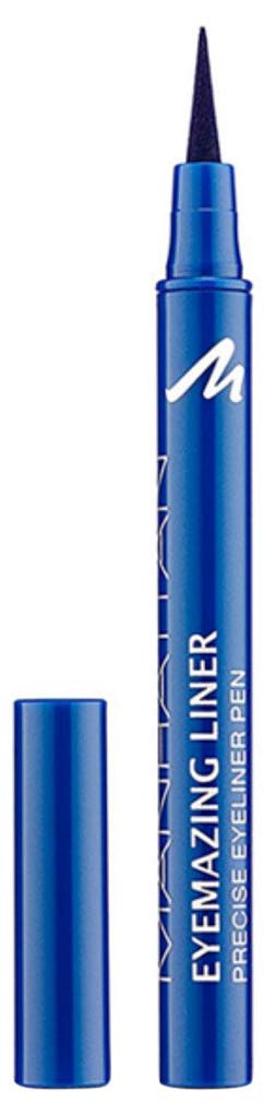 Подводка Manhattan Eyemazing Liner Blueless 77L Синий 1 x 1.2 мл, фото №1 Подводка Manhattan Eyemazing Liner Blueless 77L Синий 1 x 1.2 мл, фото №1