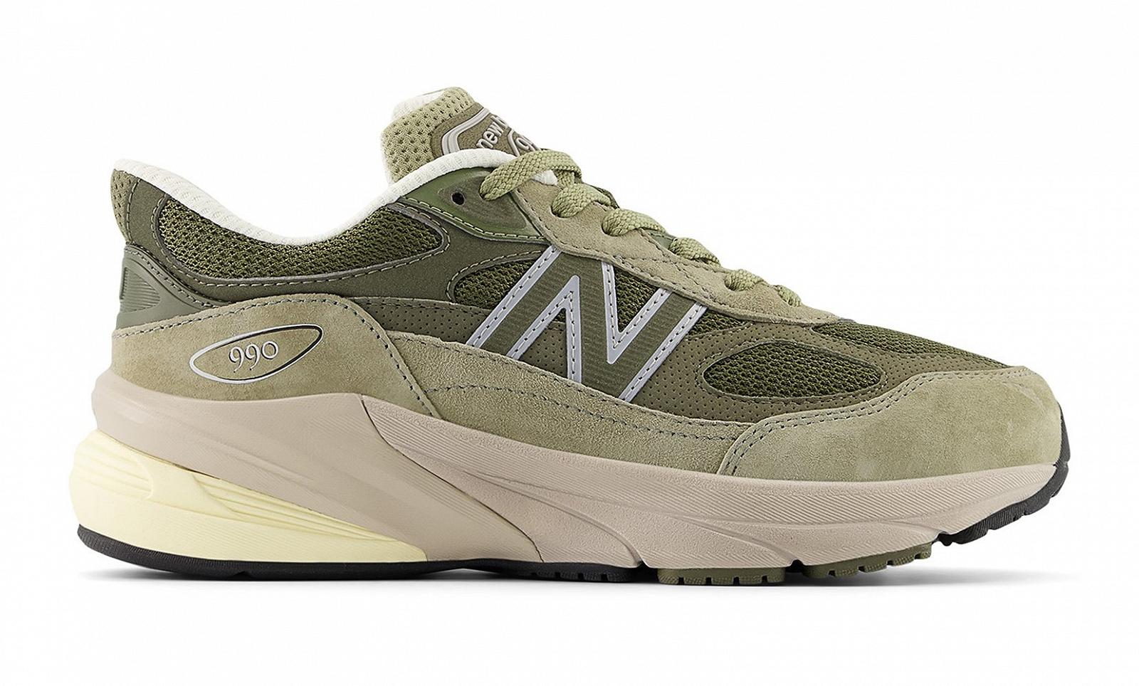 Кроссовки New Balance 90 GC Размер 38.5, фото №1