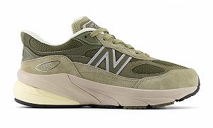 Кроссовки New Balance 90 GC Размер 38.5 - Фото 1