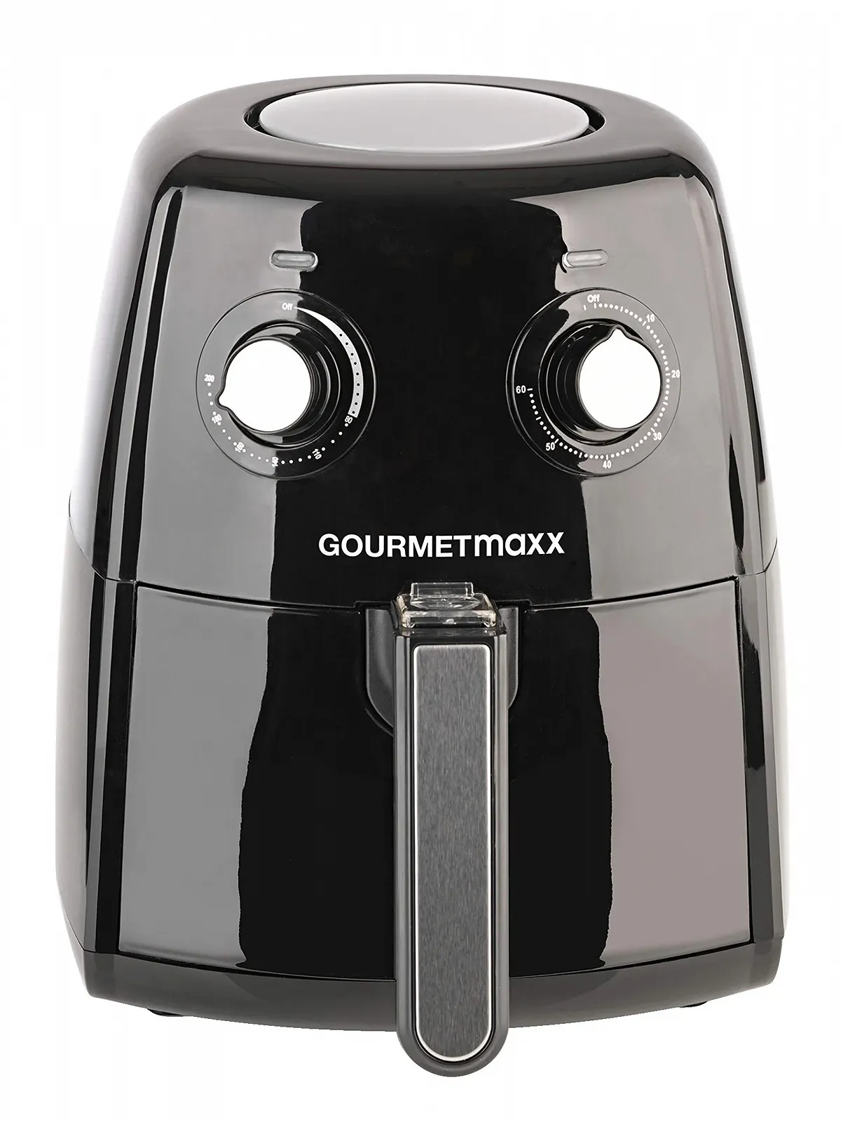 Мультипіч Gourmetmaxx XL 1500W 2.5л Black Silver, фото №1 Мультипіч Gourmetmaxx XL 1500W 2.5л Black Silver, фото №1