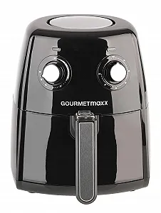 Мультипіч Gourmetmaxx XL 1500W 2.5л Black Silver - Фото 1
