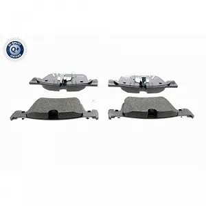 Комплект гальмівних колодок VAICO Q+ V22-0465 для OPEL synthetic.ua - Фото 1