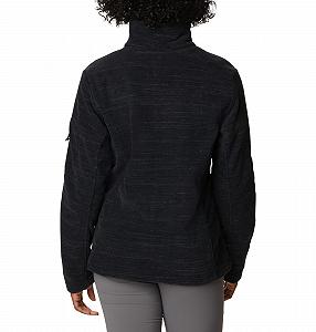 Женская флисовая куртка Columbia Fast Trek II Full Zip synthetic.ua - Фото 1