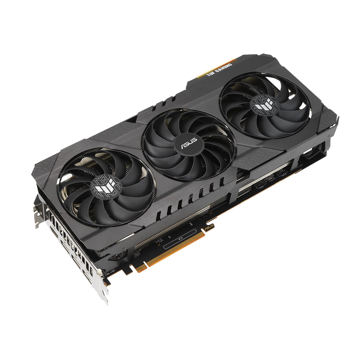 Видеокарта ASUS TUF Gaming Radeon RX 7800 XT OG OC Edition 16GB GDDR6 Черный, фото №3