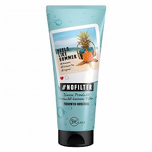 Гель для душу Dresdner Essenz Feels Like Summer веганський 4 x 250 мл synthetic.ua - Фото 1