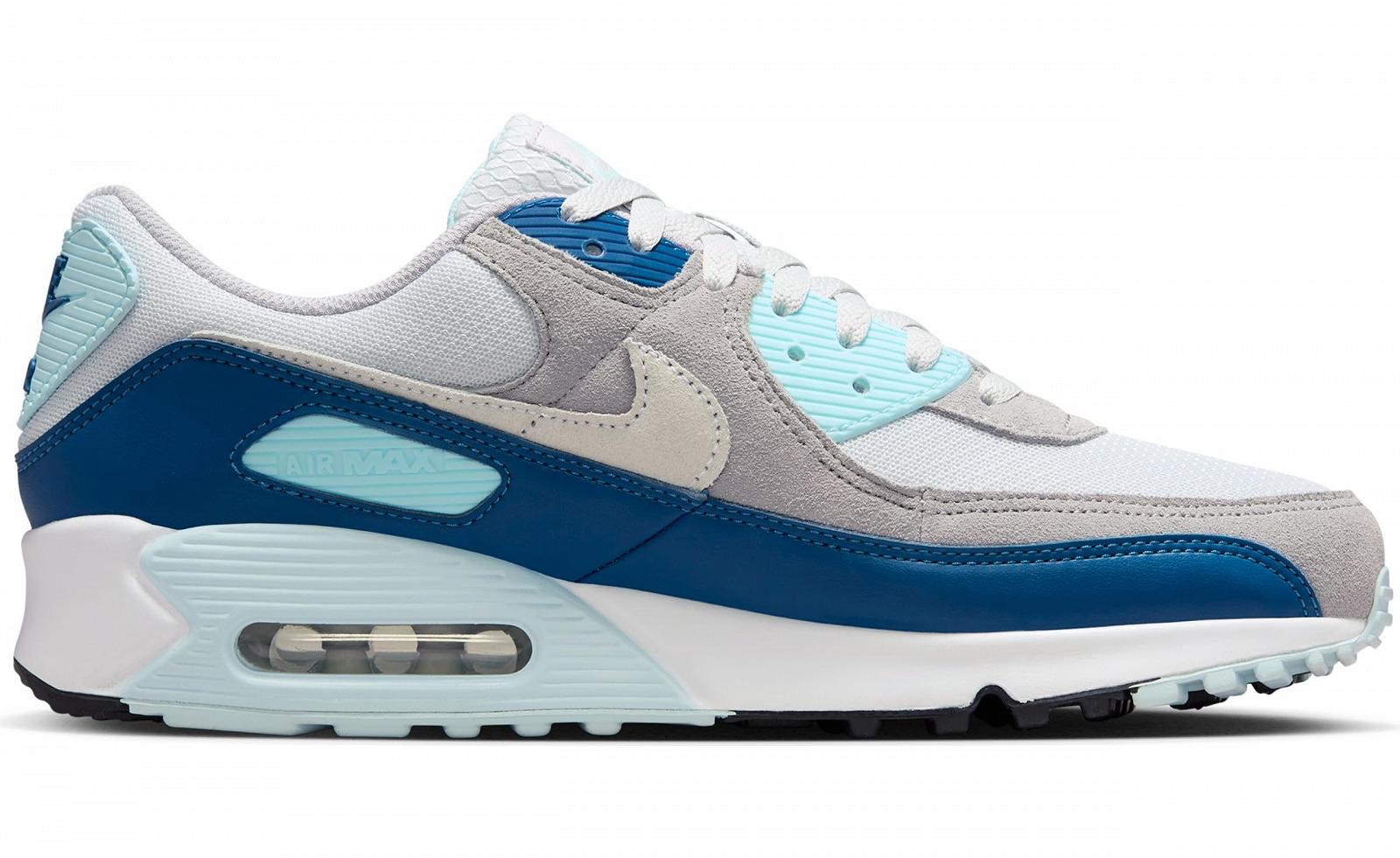 Кроссовки Nike Air Max 90, фото №8