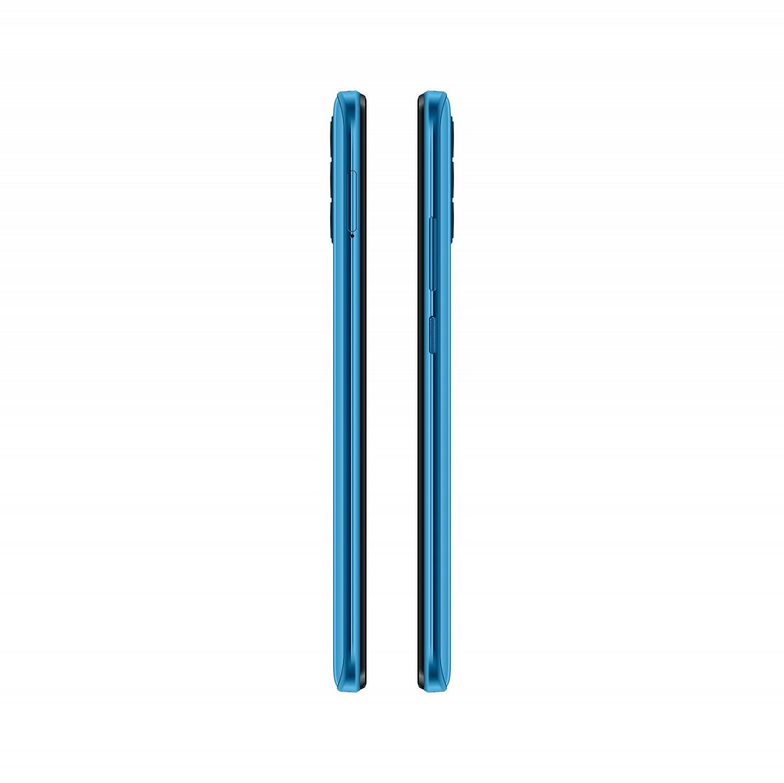 Смартфон Kruger & Matz Live 9 6.5" Dual SIM 4G USB-C 4 ГБ 64 ГБ 5000 мАг Синій, фото №7 Смартфон Kruger & Matz Live 9 6.5" Dual SIM 4G USB-C 4 ГБ 64 ГБ 5000 мАг Синій, фото №7