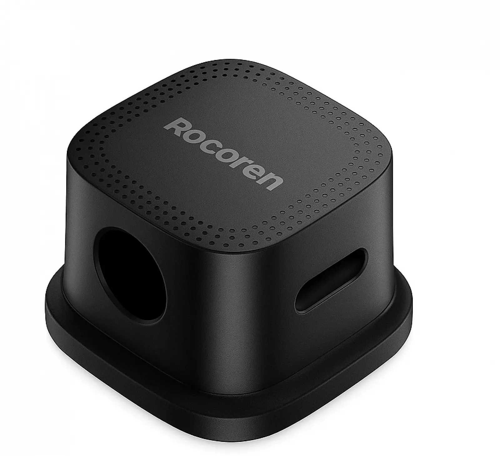 Кліпси-утримувачі для кабелів ROCÖREN, комплект 1 шт Чорний, фото №1