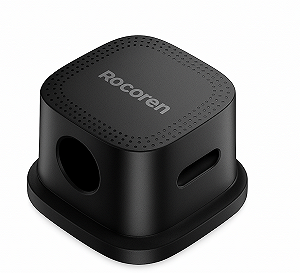 Купити Органайзер кабелю фіксатор тримач стяжка затискач хомут для проводів 1 шт Чорний - Фото 1 Органайзер кабелю фіксатор тримач стяжка затискач хомут для проводів 1 шт Чорний - Фото 1