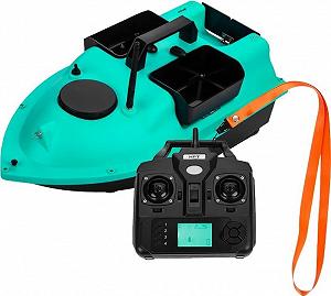 Кораблик для завезення підгодовування Xiamen R4 c GPS на радіокеруванні 050675 - Фото 1