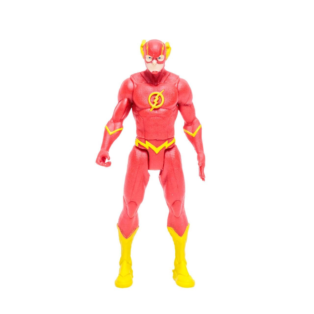 Фігурка McFarlane DC The Flash (Flashpoint) 8 см, фото №2