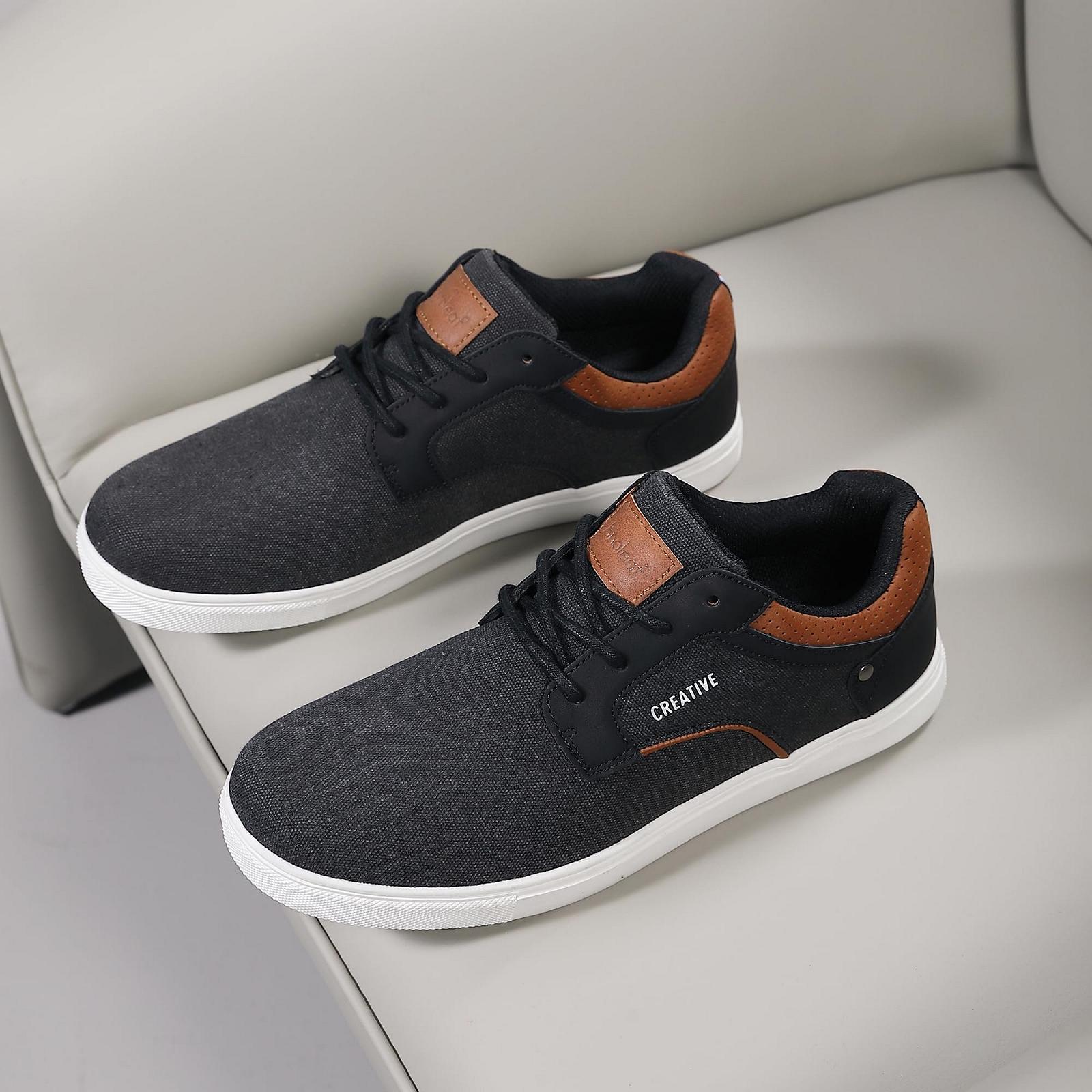 Кросівки ANALEAF Чоловічі Легкі Дихаючі Ділові Чоловічі, фото №9 Кросівки ANALEAF Чоловічі Легкі Дихаючі Ділові Чоловічі, фото №9