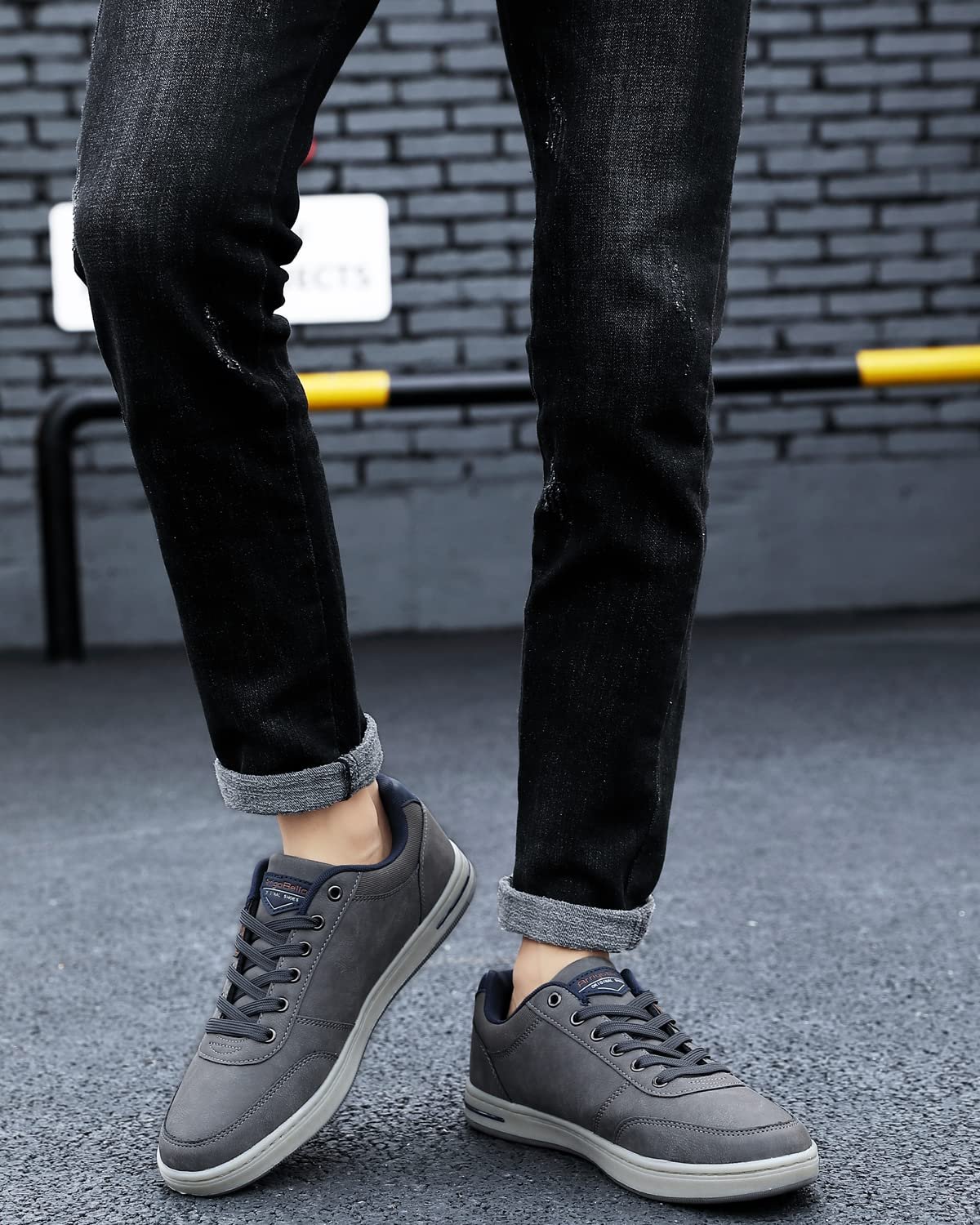 Кросівки ARRIGO BELLO Повсякденні Чоловічі Зі штучної шкіри для ходьби Дихаючі Спортивні Класичні, фото №8