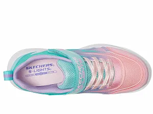 Кроссовки Skechers для девочек synthetic.ua - Фото 1