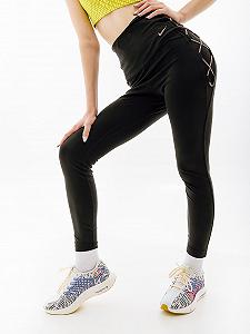 Лосины Nike W NK ONE DF HR 7/8 TIGHT NVLTY L - Фото 1