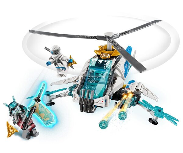 Детский конструктор LEGO NINJAGO Сюрилёт 70673, фото №4