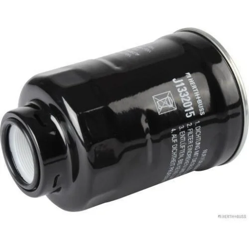 Паливний фільтр HERTH+BUSS JAKOPARTS J1332015 для AUDI DAIHATSU FORD HONDA OPEL, фото №2