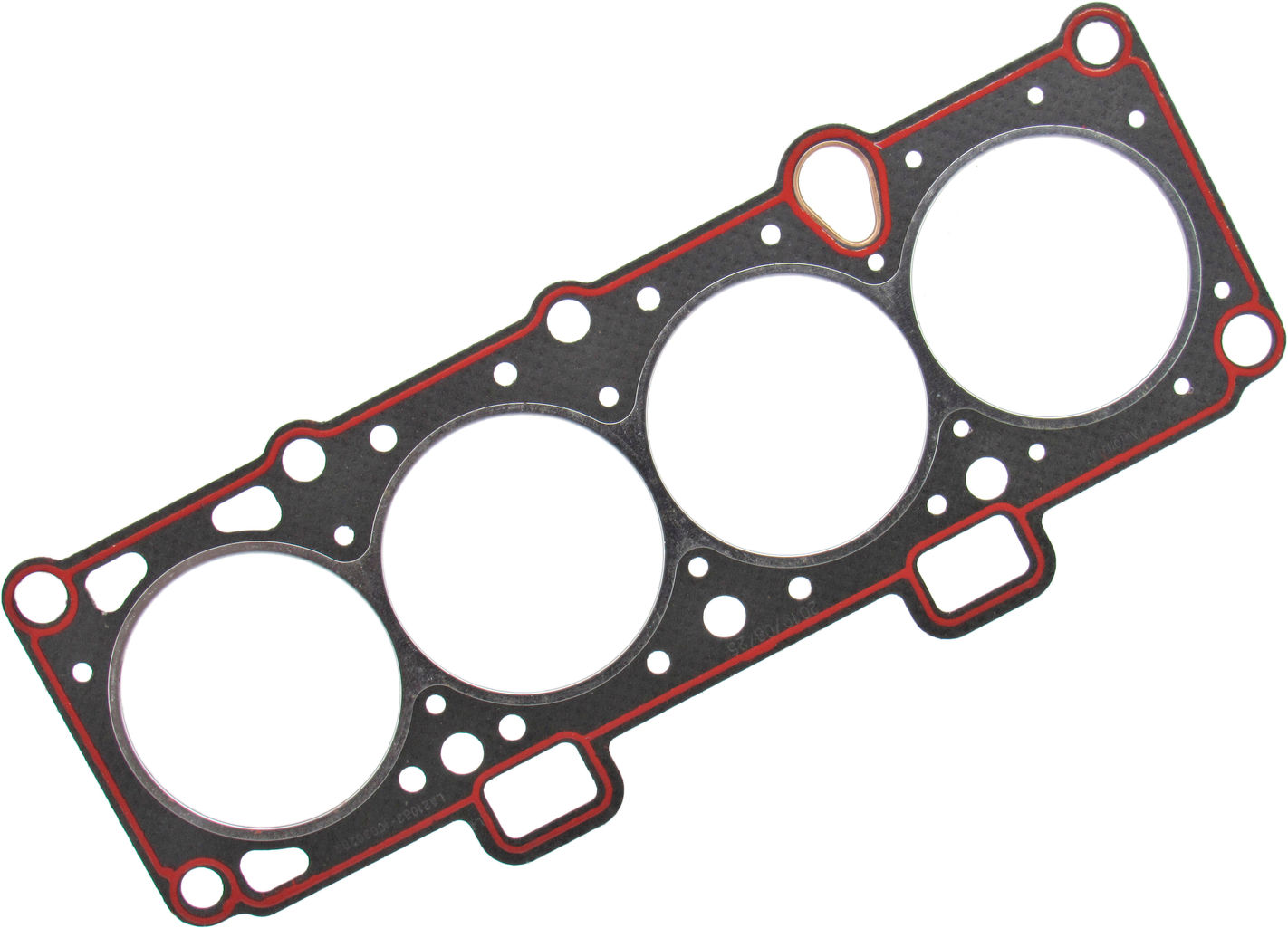 Прокладка ГБЦ 21083 1.5 LSA LA 21083-1003020G, фото №1