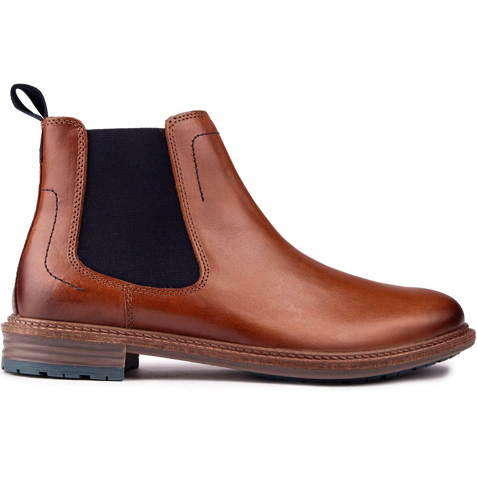 Челси ботинки Hush Puppies Justin мужские, фото №1