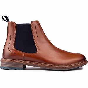Челси ботинки Hush Puppies Justin мужские - Фото 1