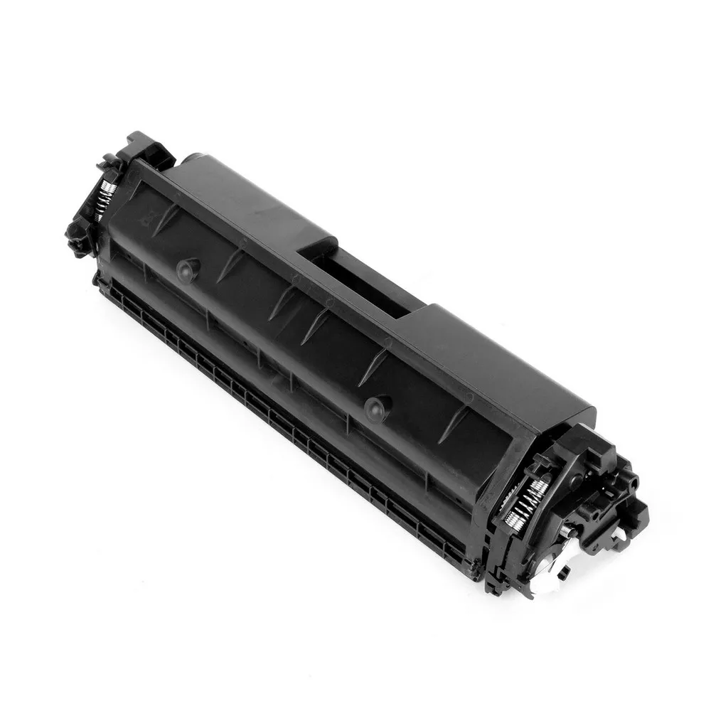 Картридж CW (CW-H217M) HP LJ Pro M102/M130 Чорний аналог CF217A без чипа, фото №2