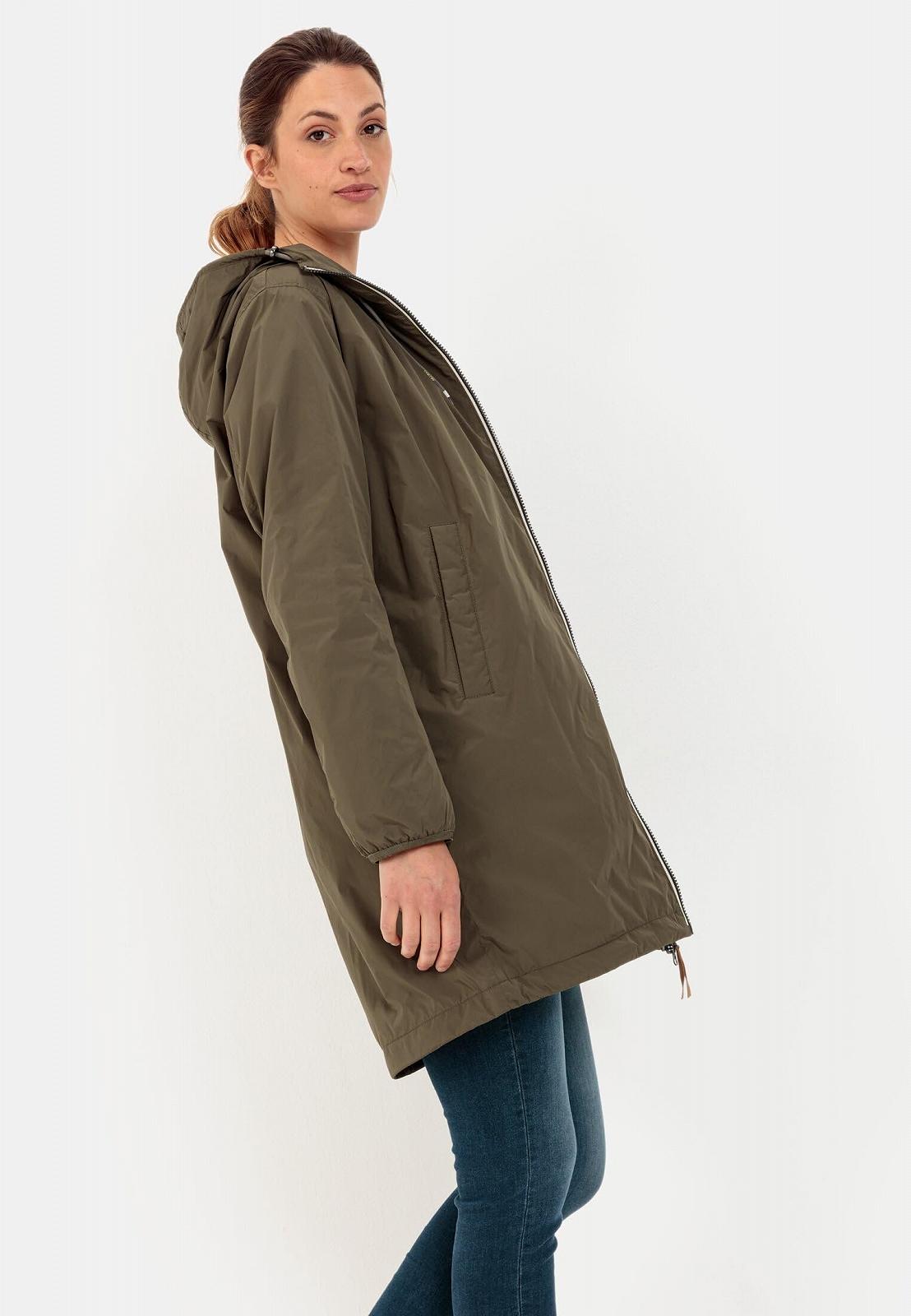 Женское функциональное пальто Camel Active из переработанного полиэстера, фото №5