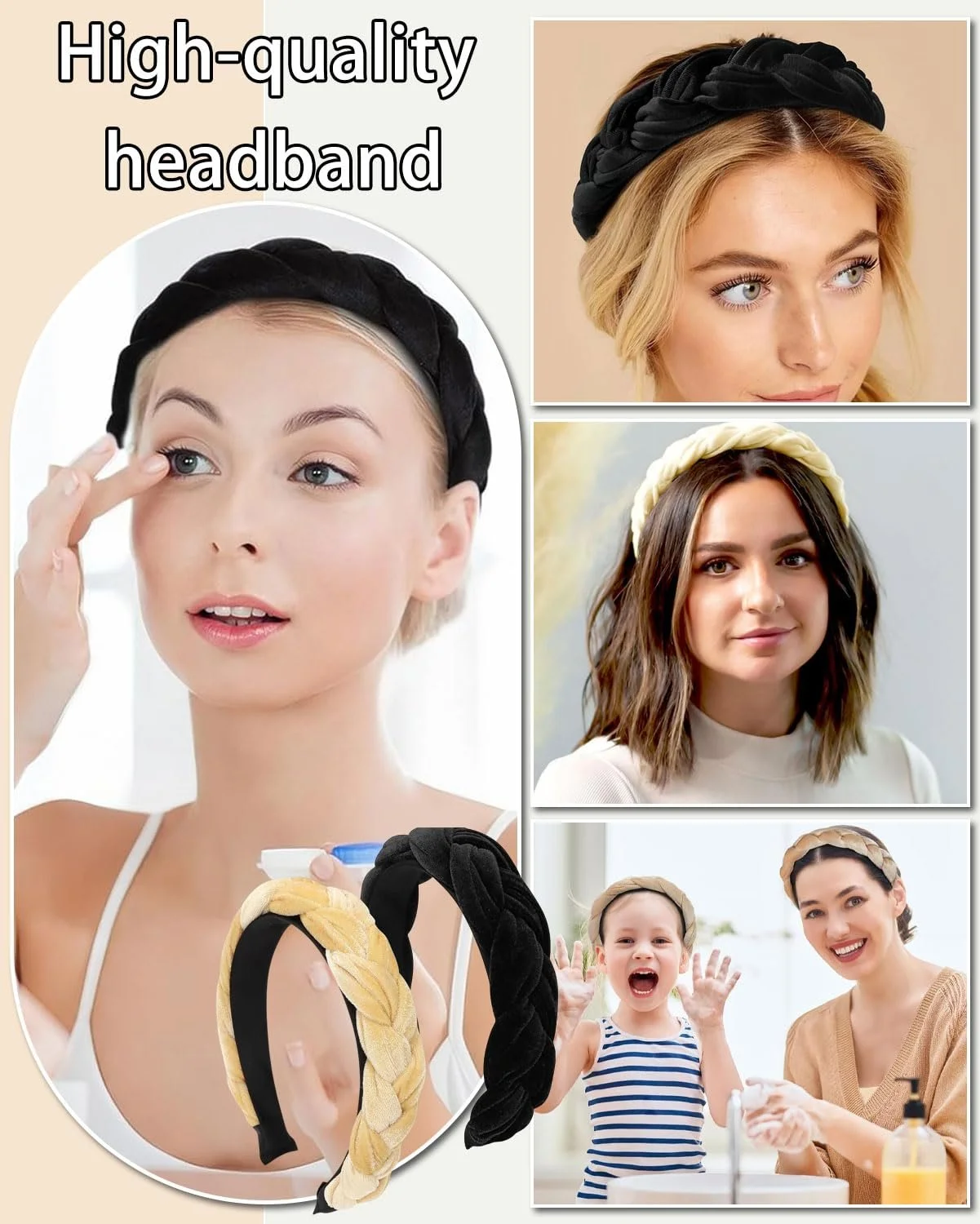 Обруч Плетеные, фото №5