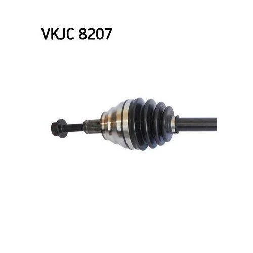 Приводной вал SKF VKJC 8207 для AUDI VW передняя ось справа, фото №2 Приводной вал SKF VKJC 8207 для AUDI VW передняя ось справа, фото №2