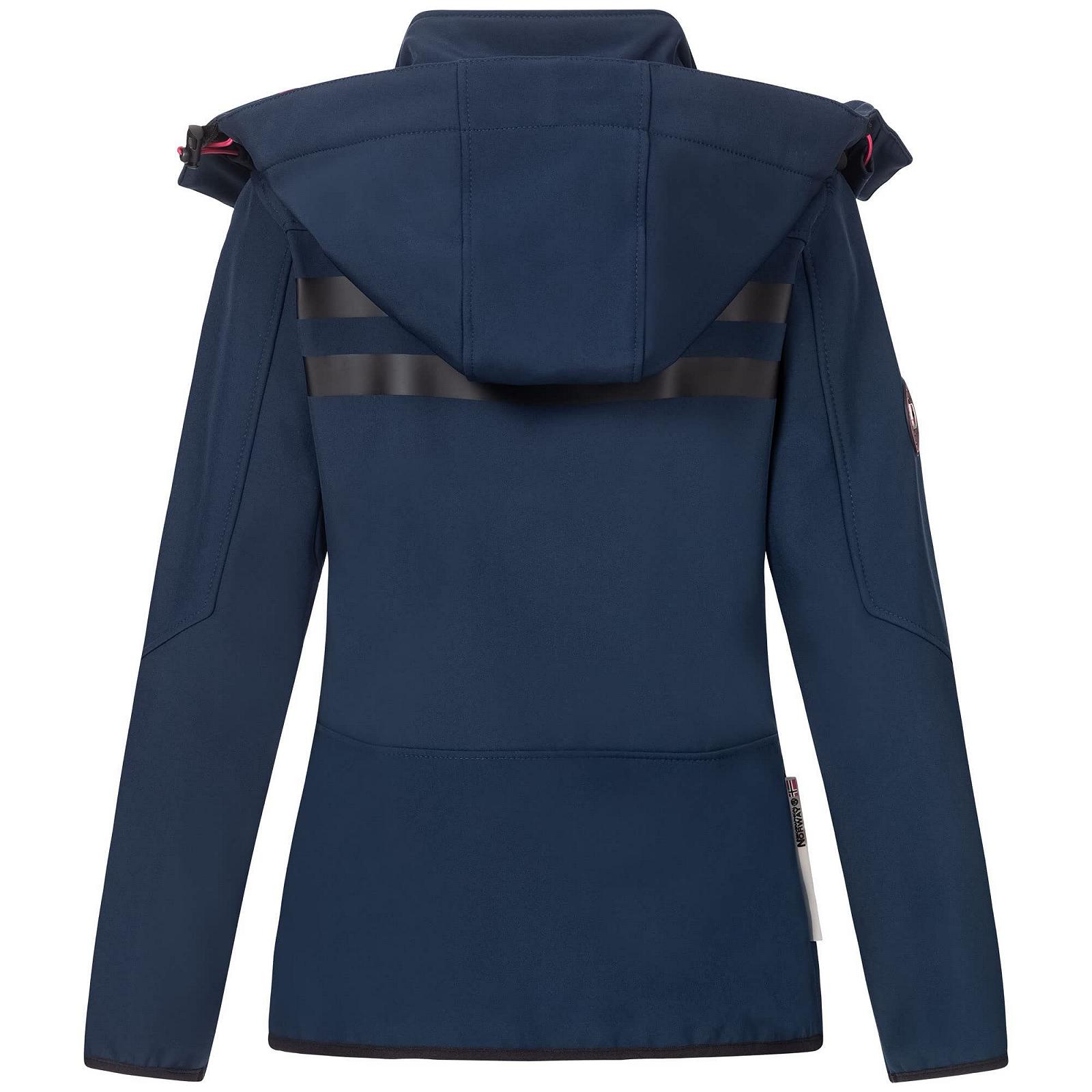 Софтшел Функциональная куртка Geographical Norway IMS Edition Sport Женская Водоотталкивающая, фото №2