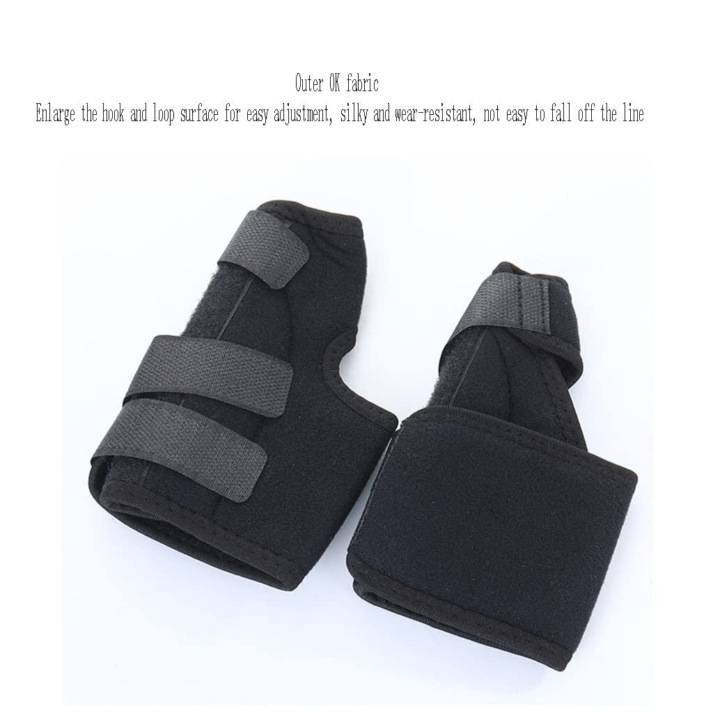 Коректор великого пальця стопи CAZARU, набір роздільників для пальців ніг для полегшення болю при вальгусній деформації, фото №5