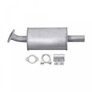 Передній глушник HELLA Easy2Fit 8LB 366 022-151 synthetic.ua - Фото 1