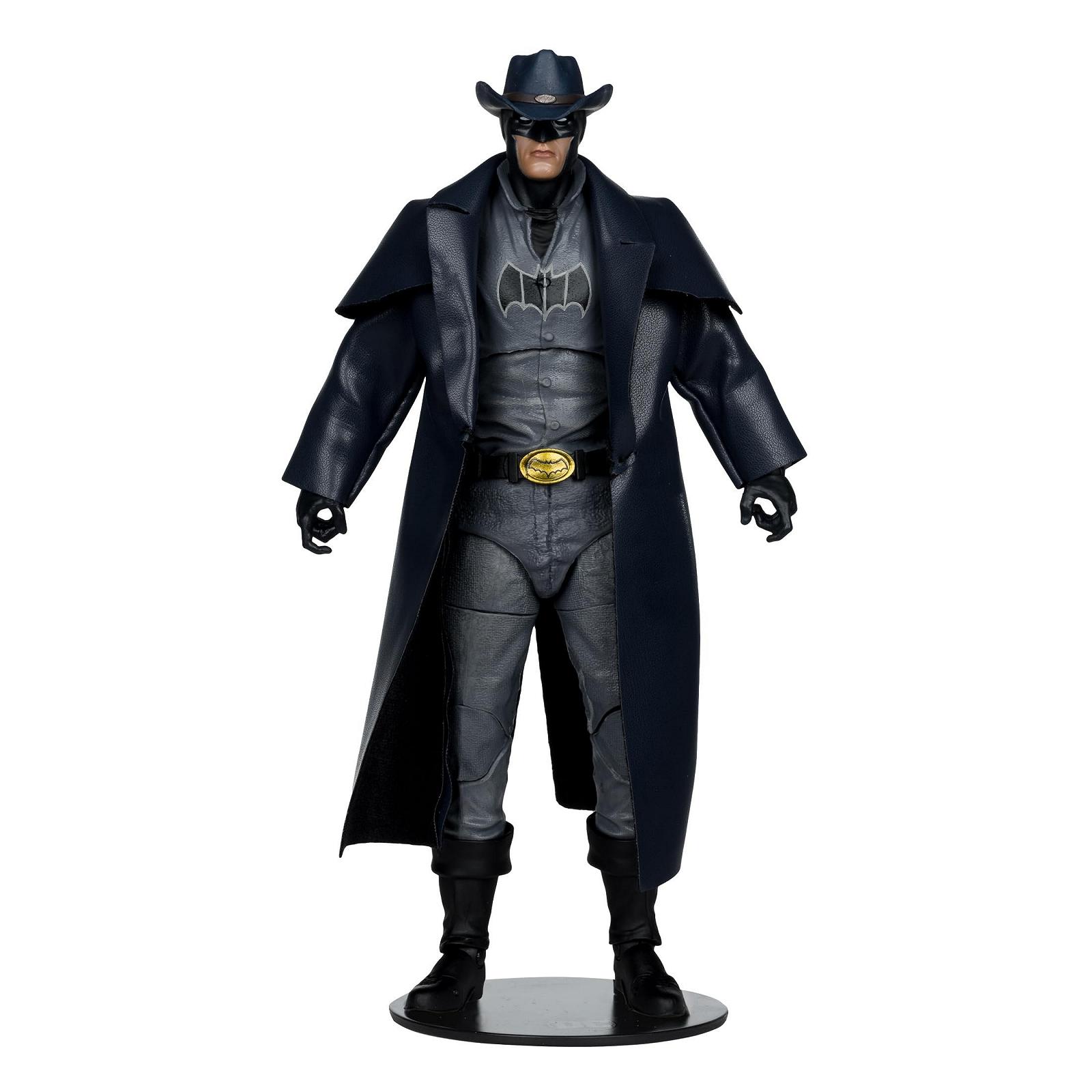 Фигурка Бэтмен McFarlane DC Multiverse Бэтмен (Western World) 18 см, фото №5
