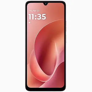 Смартфон Motorola Moto G06 4G Dual SIM 4/256 GB MicroSD LCD 6.88" 1640 x 720 120 Гц synthetic.ua - Фото 1