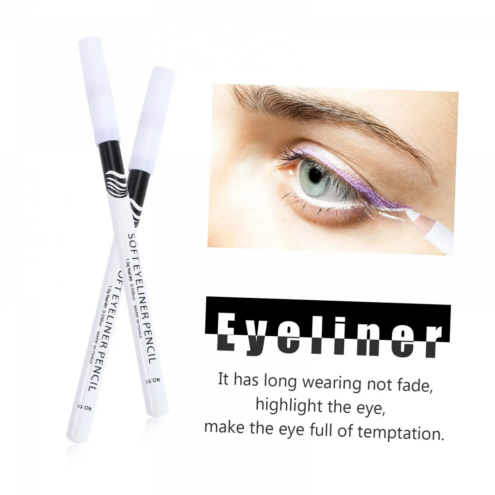 Набор для макияжа Lurrose, фото №6