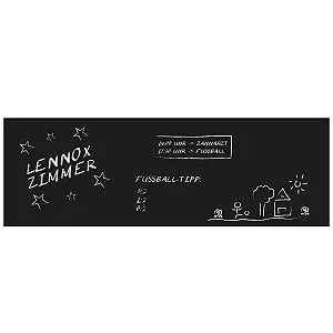 Наклейка на стіну Плівка для дошки 300 x 100 см Самоклеюча - Фото 1