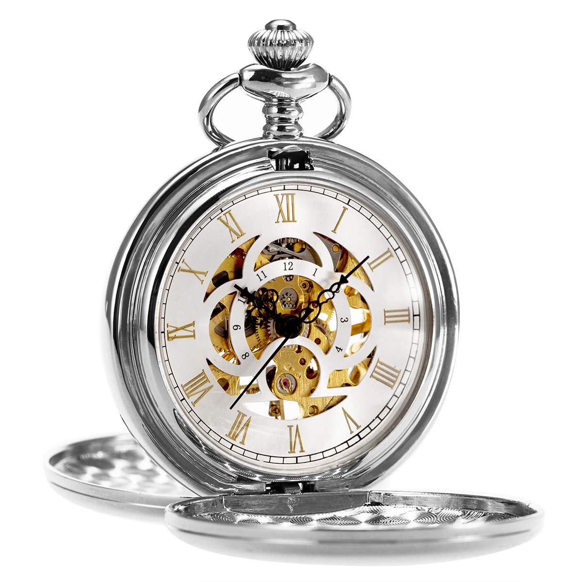 Карманные часы ManChDa Personalised Engraved Harry Potter, фото №2