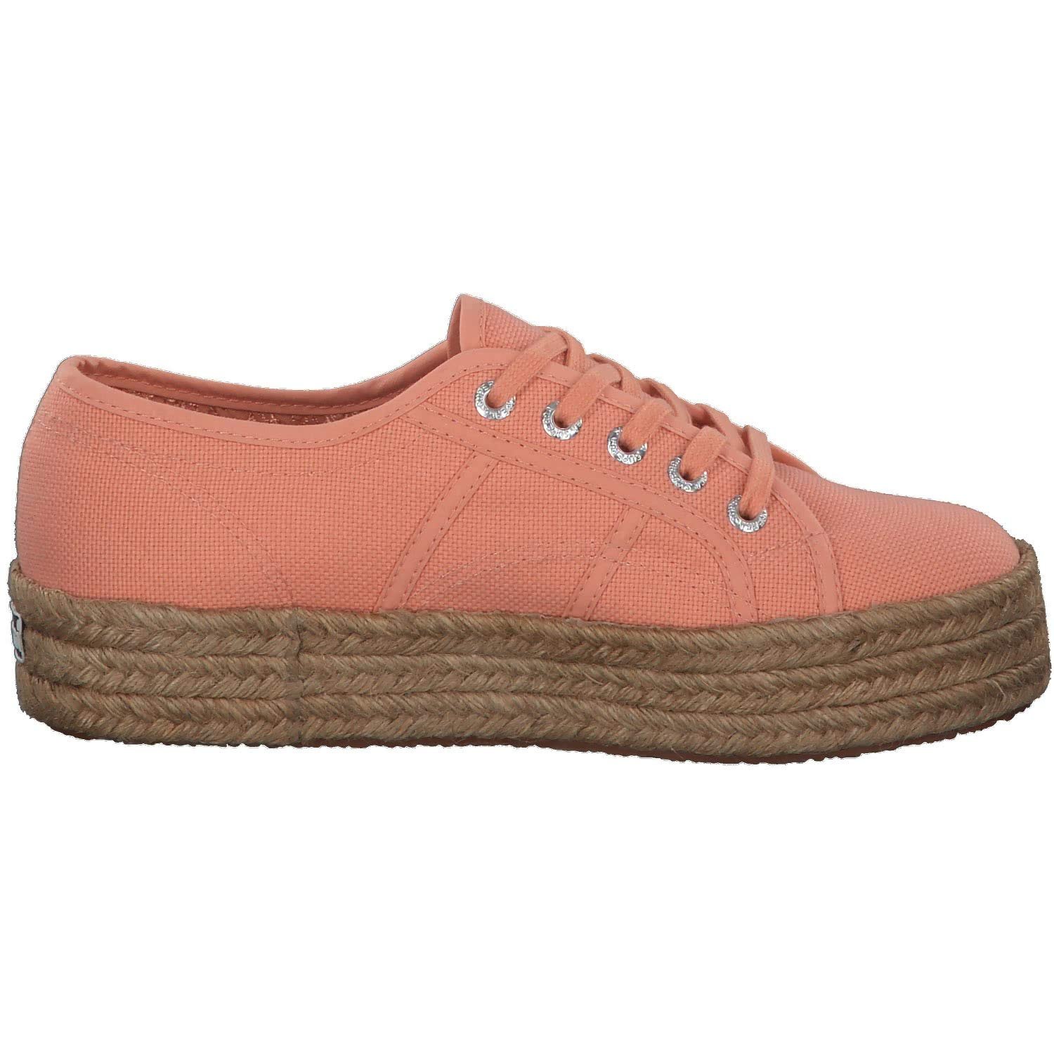Кросівки Superga 2730-cotropew Жіночі Білі, фото №8
