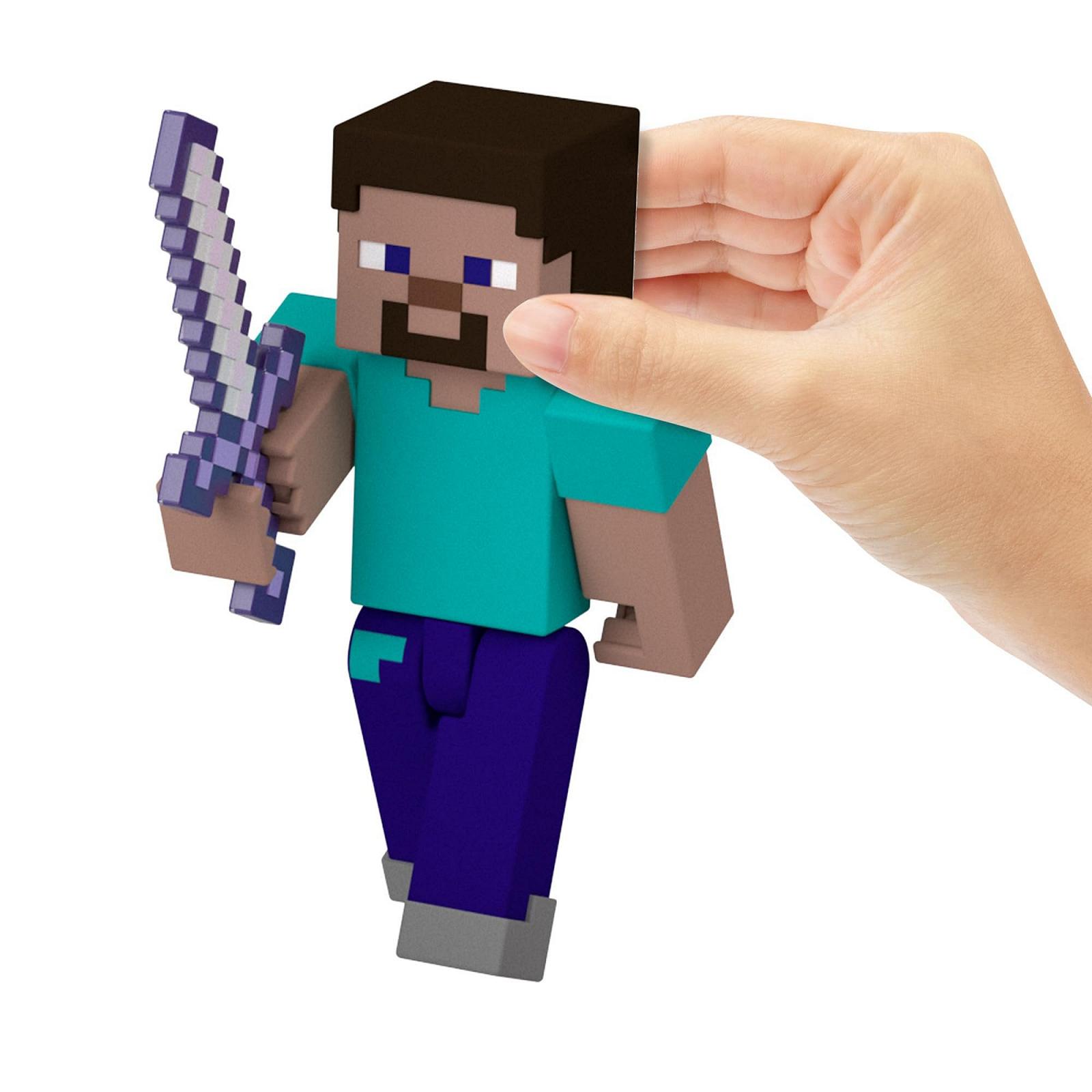 Фігурка Mattel Minecraft HTN05 8 см (фігурки можуть відрізнятися), фото №4