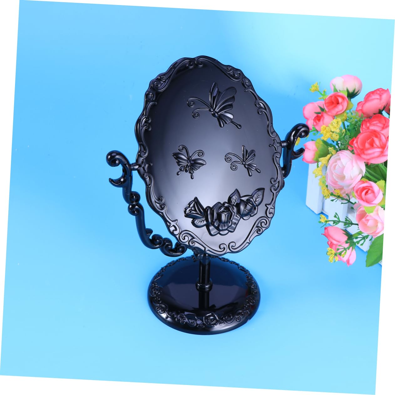 Ангоили Комбинированное Косметическое Зеркало Косметическая спираль-зеркало Вращающийся Зеркало Путешествия, фото №6 Ангоили Комбинированное Косметическое Зеркало Косметическая спираль-зеркало Вращающийся Зеркало Путешествия, фото №6