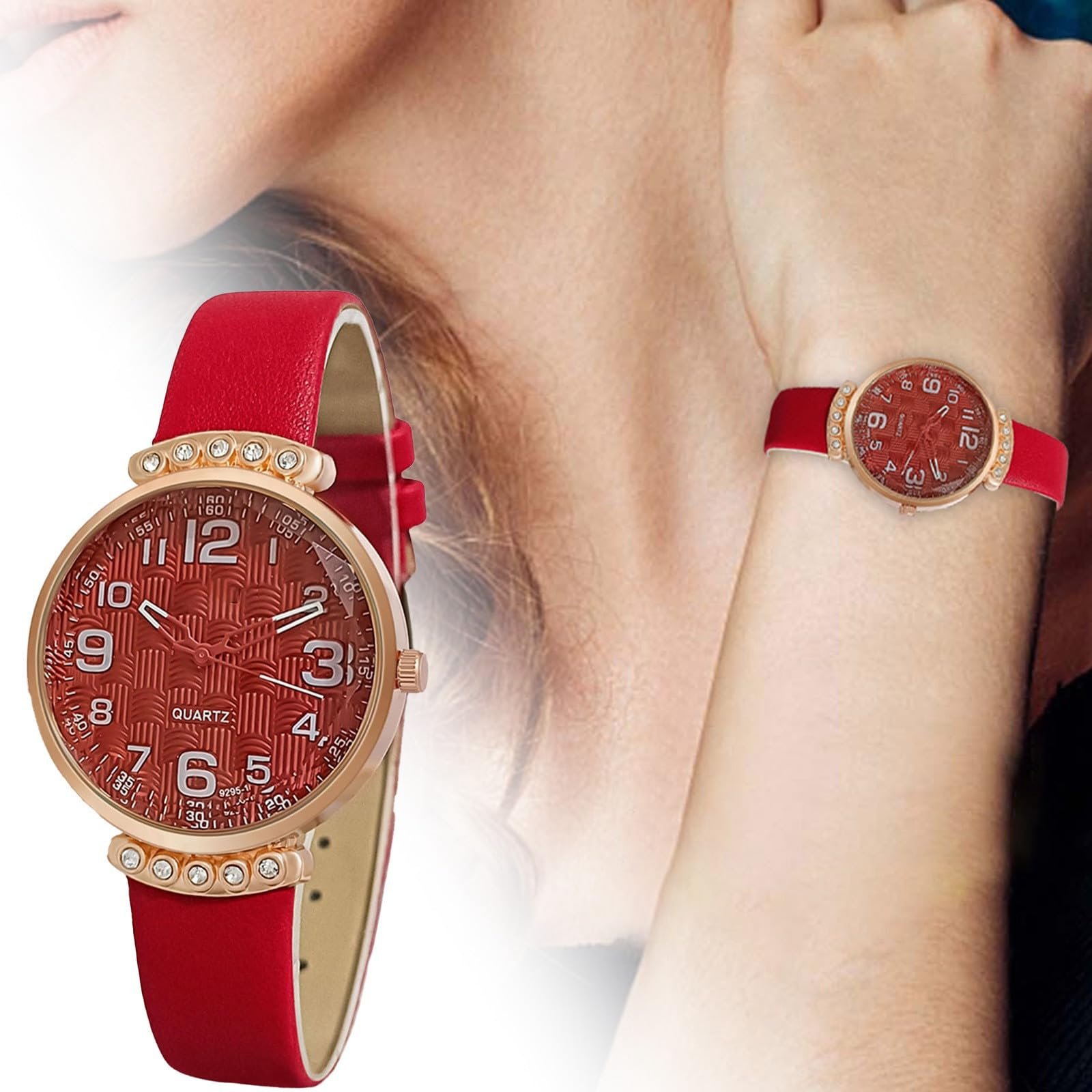 Годинник-браслет жіночий з ремінцем з нержавіючої сталі, фото №3 Годинник-браслет жіночий з ремінцем з нержавіючої сталі, фото №3