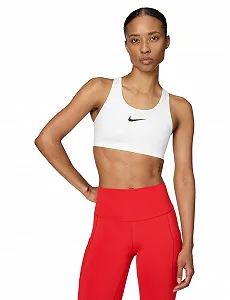 Спортивний бюстгальтер Nike Swoosh High Support - Фото 1