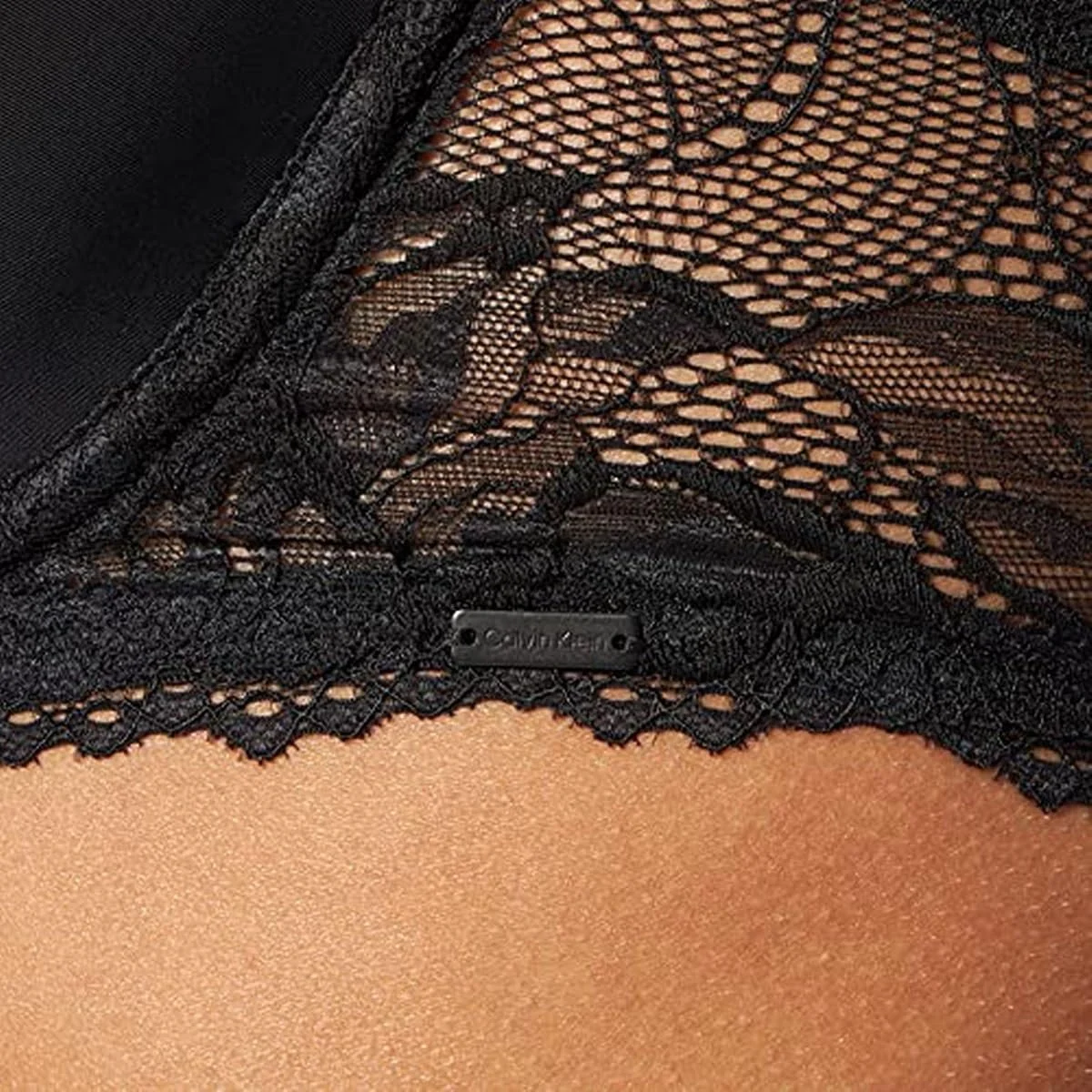 Бюстгальтер Calvin Klein Lift Demi пуш-ап на кісточках, фото №4