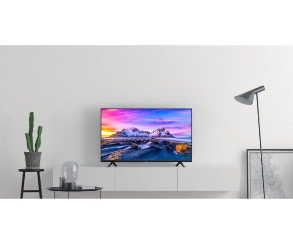 Телевізор Xiaomi Mi TV P1 32 (L32M6-6AEU), фото №2