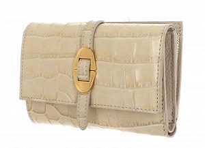 Кошелек Coccinelle Cosima Croco Silk - Фото 1